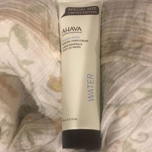 AHAVA Deadsea Water Mineral Hand Cream